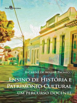 cover image of Ensino de História e Patrimônio Cultural